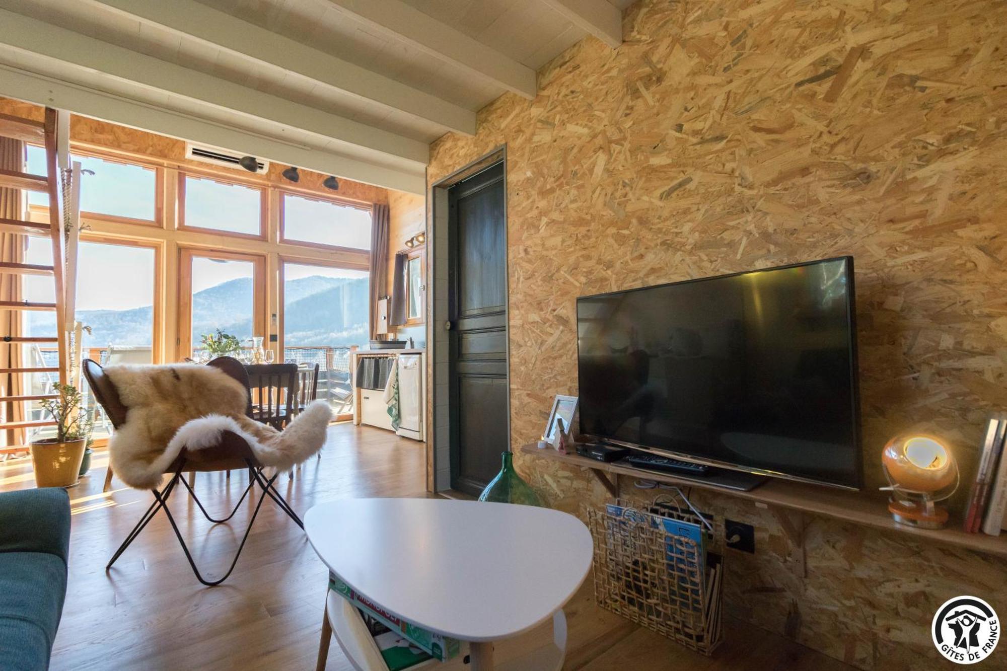 Gite Cabane Insolite Pyrenees Sauveterre-de-Comminges 외부 사진
