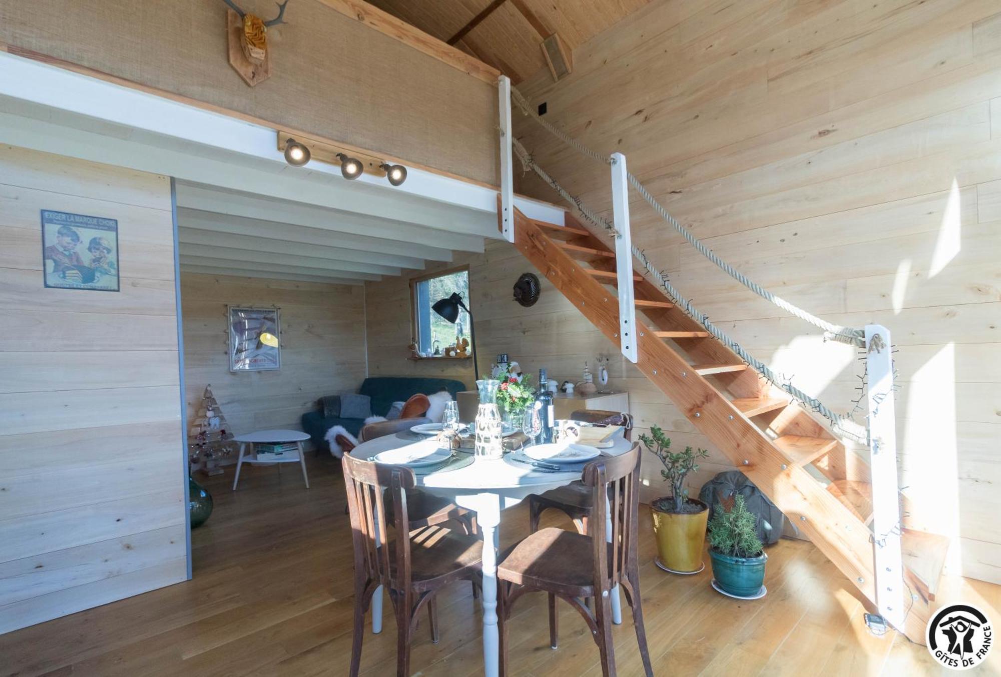 Gite Cabane Insolite Pyrenees Sauveterre-de-Comminges 외부 사진